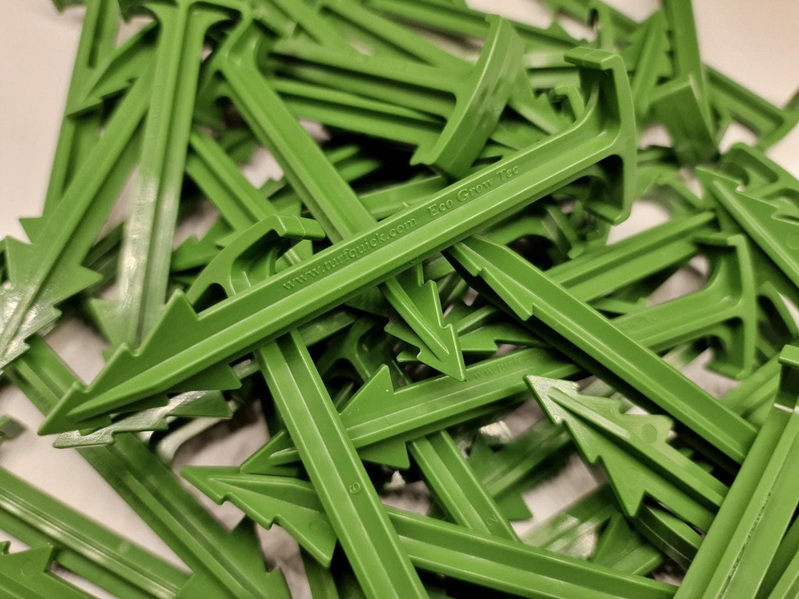 Biodegradable Stakes product image showing eco-friendly landscape stakes